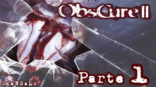 Obscure 2 PS2 CoopLocal Parte 1 Español [upl. by Arlana657]