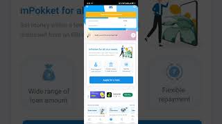 LOAN APP M Pocket Loan app  2024 New Loan app  loanapp mpocket [upl. by Angell241]