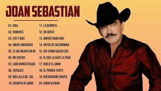 JOAN SEBASTIAN VIEJITAS CANCIONES BALADAS ROMANTICAS  JOAN SEBASTIAN GRANDES ÉXITOS [upl. by Faus]