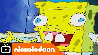 SpongeBob SquarePants  Brainless Sponge  Nickelodeon UK [upl. by Naj]