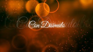 Nix  Con Disimulo [upl. by Ydner]