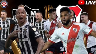 🔴🔴 ATLÉTICO MG VS RIVER PLATE EN DIRECTO 🔴🔴 COPA LIBERTADORES 🔴🔴 [upl. by Eseila234]