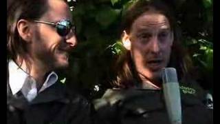 GusGus GusGus Forever Interview Berlin 2007 [upl. by Curr]