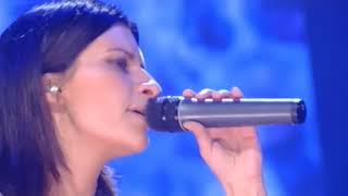 Laura Pausini  In assenza di te Live [upl. by Penelope]