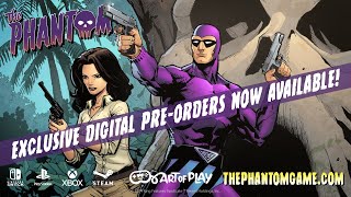 The Phantom Game  Pre Sales Open Now [upl. by Ferrigno977]