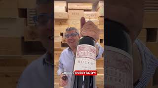 What is Stepan Tasting Today Episode 53  2014 Chateau Rouget Pomerol Bordeaux [upl. by Wiley]