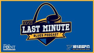 Last Minute Blues Podcast  Ep 171  March 26th 2024 [upl. by Shiekh]