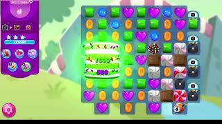 100 Level in 3 hours  Candy crush Level 2901  3000  No HACK No HACK [upl. by Tsirhc879]