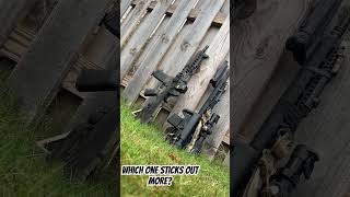 airsoft reccerifle arp blackguns atf gpr spr Special purpose vs General purpose Need help [upl. by Borek]