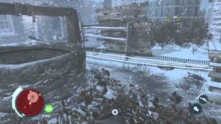 Assassins Creed 3  Sequence 03  Mission 2  Execution is Everything 100 Sync  Perfectionist [upl. by Eyt]