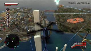 Crackdown 2  Pebble Dash Achievement [upl. by Linnea]