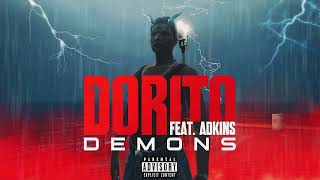 LuckyVde Dorito feat Adkins  Demons Official Video [upl. by Alisan273]