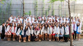 Class of 2026 White Coat Ceremony  Weill Cornell Medicine [upl. by Aleihs]