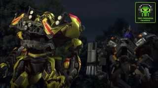 Transformers The Game PC  les´t Play  Parte 2  ESPHDTPC  Barricade Qliao x [upl. by Lorollas569]