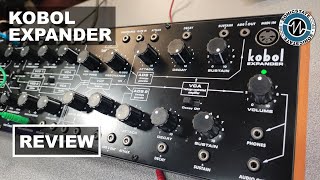 Behringer Kobol Expander  SonicLAB Review [upl. by Stevenson927]