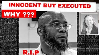 Why Was Innocent Marcellus Williams Executed [upl. by Mohandis]