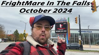 FrightMare In The Falls October 2024 [upl. by Suneya265]