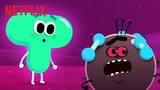 What is a Virus Song 🎶 StoryBots  Netflix Jr [upl. by Idham]