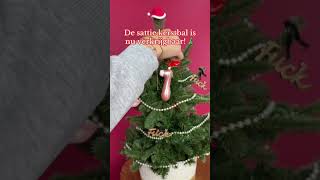 Sattie Kerstbal christmas christmastree [upl. by Drahsar]