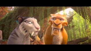 Ice Age Collision Course  Official Trailer 2 [upl. by Suitangi]