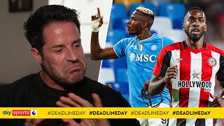 quotHave they not got enoughquot 🤨  Redknapp discusses all the top transfer lines on Deadline Day [upl. by Halika]