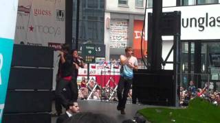 City Is Ours  Big Time Rush Live [upl. by Nnaeus]