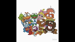 Muppet Babies 1x01 Vizinhos Barulhentos [upl. by Leaper209]