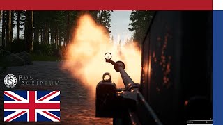 POST SCRIPTUM  All British Weapons [upl. by Manus618]