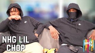 Lil Chop Talks Pleasant Grove 6raq Politics amp Linking Up With AOF Key amp CBG Block  Part 2 [upl. by Pickens]