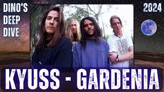 Dinos Deep Dive The Magic of Kyuss’ Gardenia kyuss joshhomme queensofthestoneage [upl. by Ais]