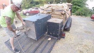 TWO SAFES from a storage auction Whats inside [upl. by Rheinlander]