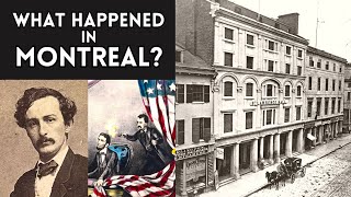 Was Lincolns Assassination Planned in Canada [upl. by Fabio]