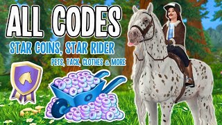 New 7  SSO Redeem Codes  New Star Stable Codes October 2024  Redeem Code Star Stable Online [upl. by Atiuqel]