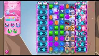 Candy Crush Saga Level 11505  NO BOOSTERS [upl. by Eisenhart862]