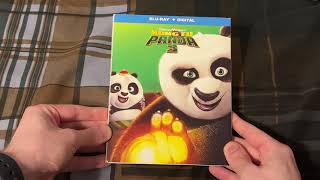 Kung Fu Panda 3 Bluray Overview [upl. by Ayhdnas]