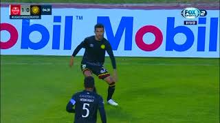 Autogol de R Godínez  Mineros 1  0 Leones Negros  Jornada 12  Guard1anes 2021 [upl. by Parshall]