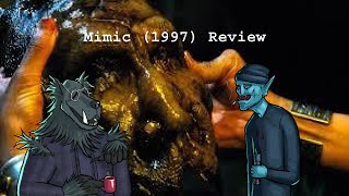 Mimic 1997 Short Review [upl. by Navoj]