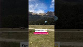 Kaç Hata Saydınız🙄 paragliding takeoff pilot paramotor motor motorcycle sky shots motors [upl. by Trillby]