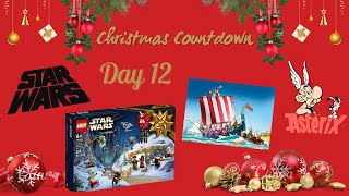 Christmas Countdown Day 12 [upl. by Fiona]