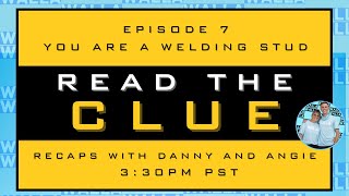 Read the Clue The Amazing Race 36 Episode 7 Recap [upl. by Bailey]