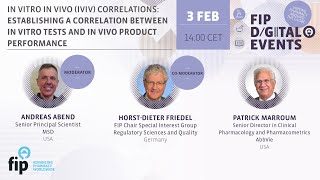 In Vitro In Vivo IVIV Correlations [upl. by Eikciv]