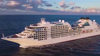 Ship Tour  Seabourn Encore [upl. by Clem]