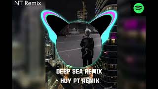 DEEP SEA Remix  HUY PT REMIX [upl. by Uttica]