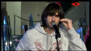 Melendi quotVolvamos a empezarquot A Solas 2010 [upl. by Amelina192]