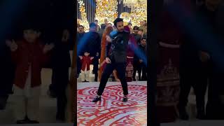 Wedding dance Hamaad Shoaib viralvideo dance foryou fyp youtube trending youtubeshorts [upl. by Arrad]