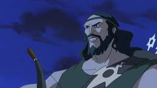 Mythic Warriors Guardians of the Legend  Hercules and the Titans  Season 2 Episode 13 [upl. by Cedell216]