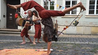 Die Show mit dem Straßenschiff  Trailer  ViaThea Görlitz 2024  Fliegende Fische [upl. by Tolmann]