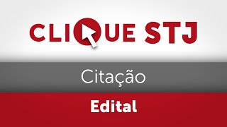 É permitida a citação por edital do réu que não tiver endereço conhecido em país estrangeiro [upl. by Lopez]