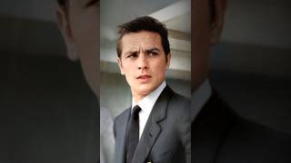 Alain DELON Rain amp Youth [upl. by Ttam381]