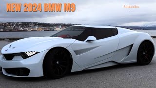 2024 Bmw M9 Review  2024 BMW M9 Interior amp Exterior [upl. by Motteo]